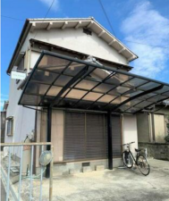 泉佐野市日根野、中古一戸建ての画像です