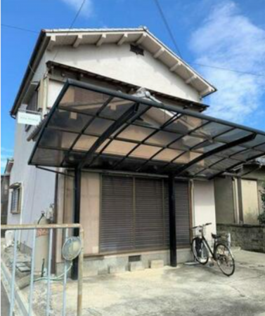 泉佐野市日根野、中古一戸建ての画像です