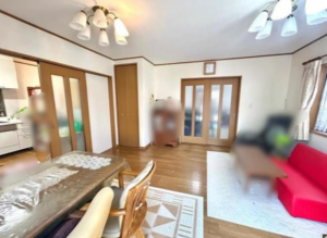 泉佐野市日根野、中古一戸建ての画像です