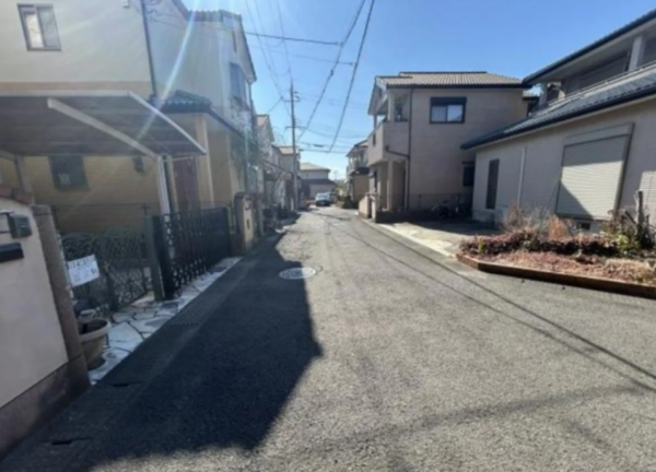 泉佐野市日根野、中古一戸建ての画像です