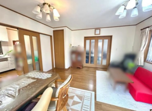 泉佐野市日根野、中古一戸建ての画像です