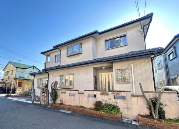 泉佐野市日根野、中古一戸建ての画像です