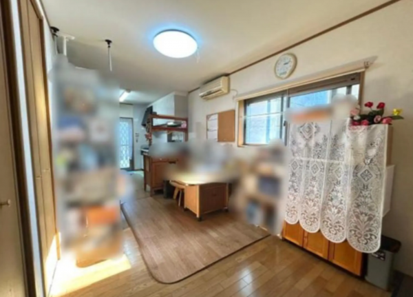 泉佐野市日根野、中古一戸建ての画像です