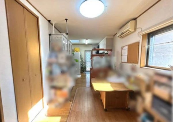 泉佐野市日根野、中古一戸建ての画像です