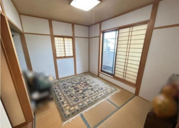 泉佐野市日根野、中古一戸建ての画像です