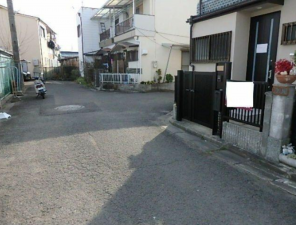 泉佐野市鶴原、中古一戸建ての画像です