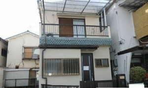 泉佐野市鶴原、中古一戸建ての画像です