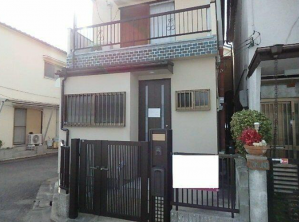 泉佐野市鶴原、中古一戸建ての画像です