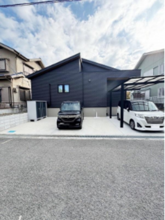 泉佐野市松風台、中古一戸建ての画像です