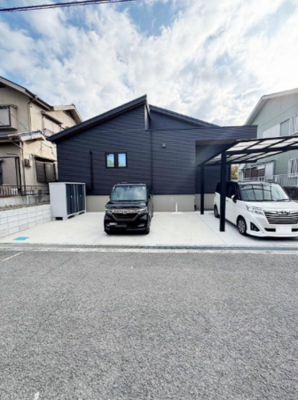 泉佐野市松風台、中古一戸建ての画像です