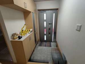 泉佐野市上町、中古一戸建ての画像です
