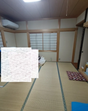 泉佐野市上町、中古一戸建ての画像です