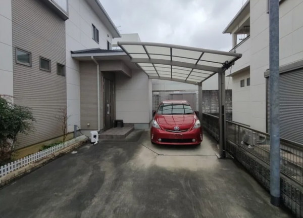 泉佐野市上町、中古一戸建ての画像です