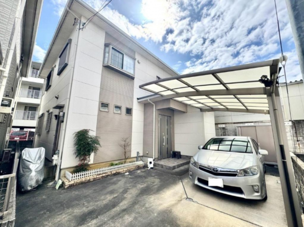 泉佐野市上町、中古一戸建ての画像です