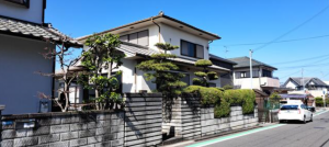 泉佐野市南泉ケ丘、中古一戸建ての画像です