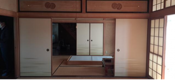 泉佐野市南泉ケ丘、中古一戸建ての画像です