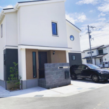 泉佐野市中庄、中古一戸建ての画像です
