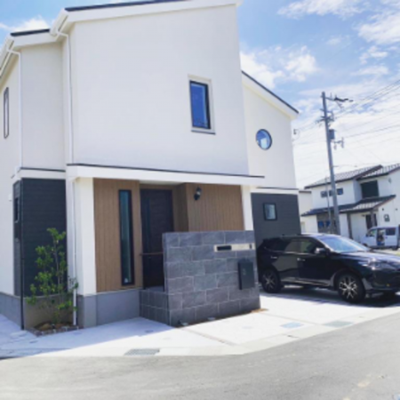 泉佐野市中庄、中古一戸建ての画像です