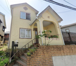 泉佐野市泉ケ丘、中古一戸建ての画像です