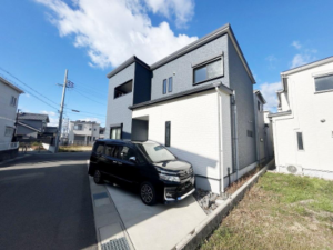 泉佐野市羽倉崎上町、中古一戸建ての画像です