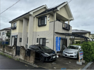 泉佐野市泉ケ丘、中古一戸建ての画像です