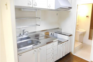 泉佐野市羽倉崎、マンションの画像です