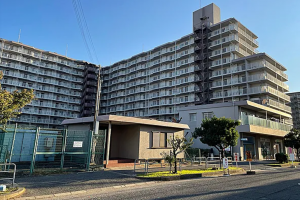 泉佐野市羽倉崎、マンションの画像です