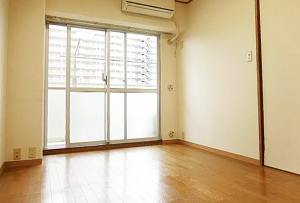 泉佐野市羽倉崎、マンションの画像です