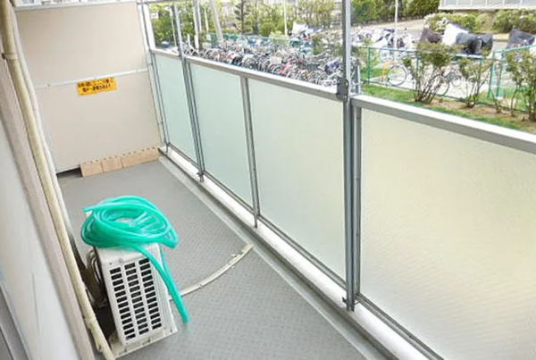 泉佐野市羽倉崎、マンションの画像です