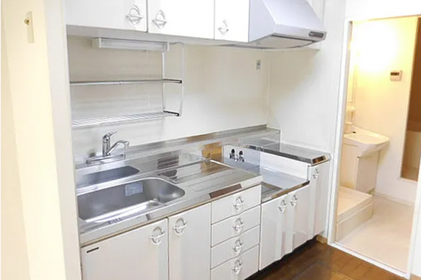 泉佐野市羽倉崎、マンションの画像です