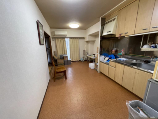 泉佐野市下瓦屋、マンションの画像です