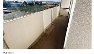 泉佐野市高松西、マンションの画像です