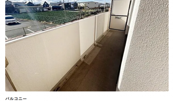 泉佐野市高松西、マンションの画像です