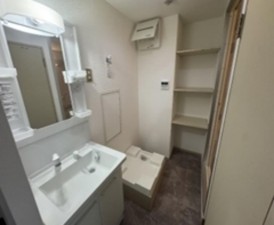 泉佐野市羽倉崎、マンションの画像です