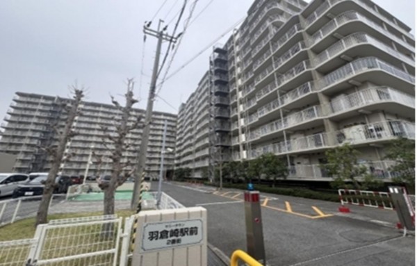 泉佐野市羽倉崎、マンションの画像です