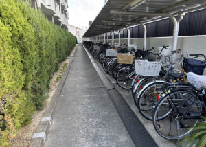 泉佐野市下瓦屋、マンションの画像です