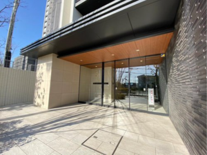 泉佐野市日根野、マンションの画像です