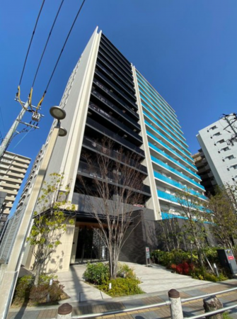 泉佐野市日根野、マンションの画像です