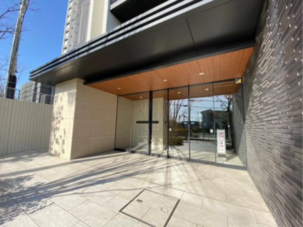 泉佐野市日根野、マンションの画像です