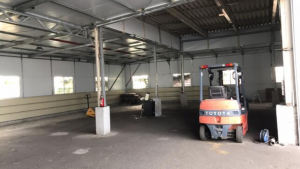 泉佐野市南中樫井、収益物件/倉庫の画像です