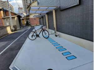 泉佐野市元町、収益物件/アパートの画像です