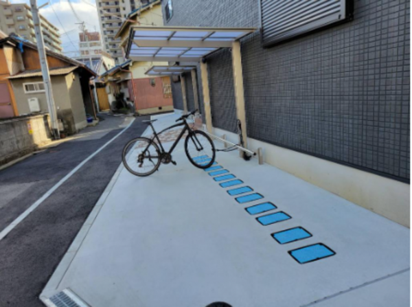 泉佐野市元町、収益物件/アパートの画像です