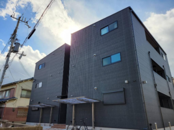 泉佐野市元町、収益物件/アパートの画像です