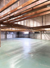 泉佐野市上之郷、収益物件/倉庫の画像です