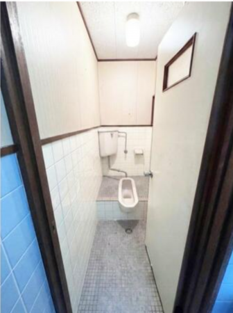 泉佐野市上之郷、収益物件/倉庫の画像です