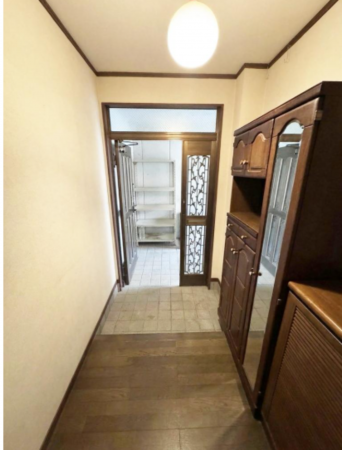 泉佐野市上之郷、収益物件/倉庫の画像です