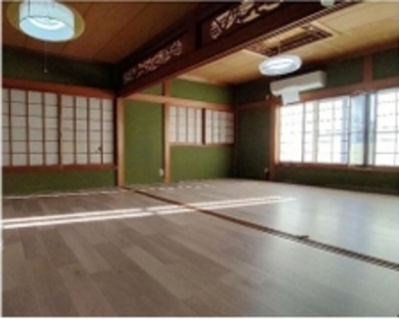 泉佐野市羽倉崎、収益物件/店舗の画像です