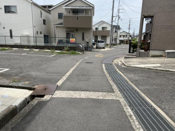 泉佐野市下瓦屋、収益物件/店舗事務所の画像です