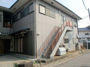 泉佐野市笠松、収益物件/旅館の画像です