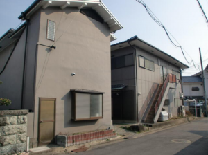 泉佐野市笠松、収益物件/旅館の画像です